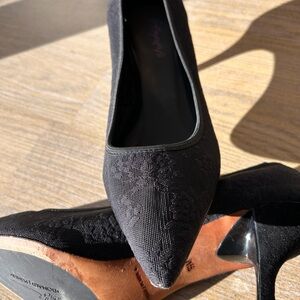 Donald J. Pliner Elegant Black Heels